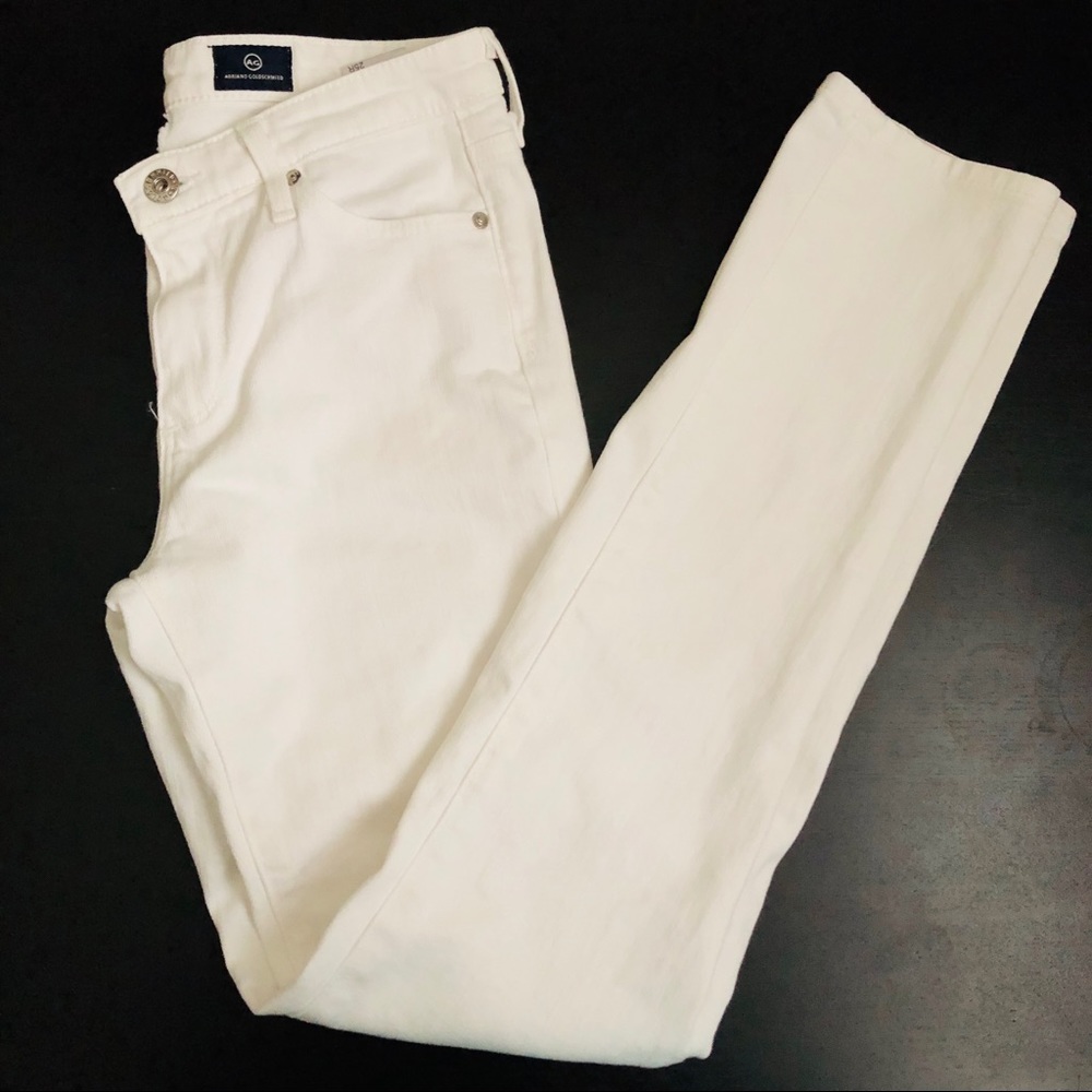 AG Jeans The Prima Cigarette Size 25 NEW - Picture 2 of 6